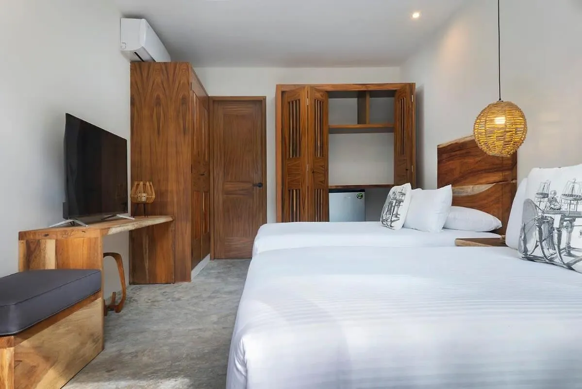 Tulum Villa 4Br Jacuzzi Private Pool Gated Community Mexico